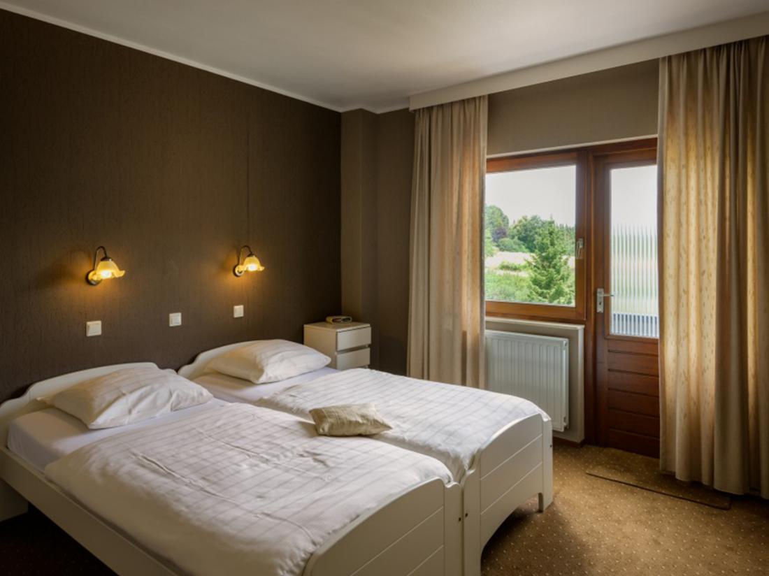 Hotel Bemelmans Weekendjeweg Zuid Limburg Economy kamer