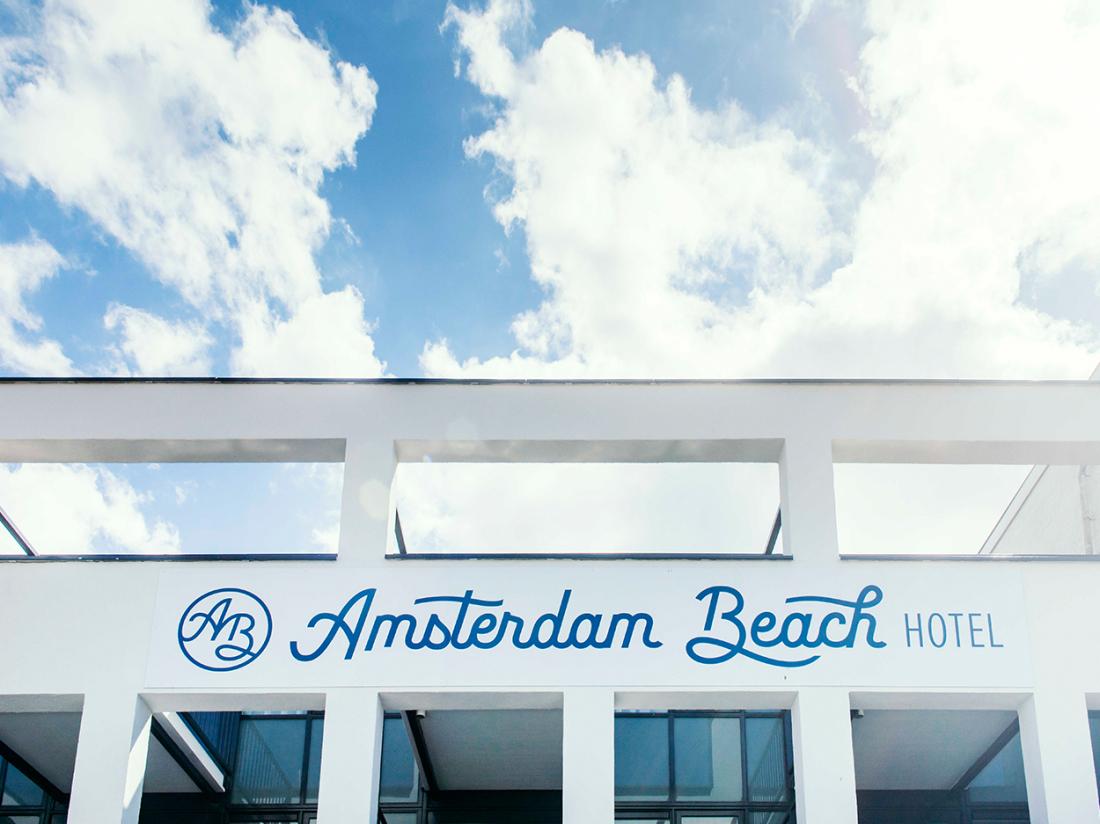 Hotelaanbieding Amsterdam beach hotel citytrip hotel