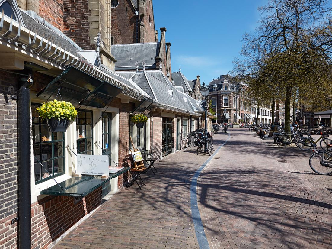 Hotel Lion Dor Haarlem Weekendjeweg Historisch Centrum