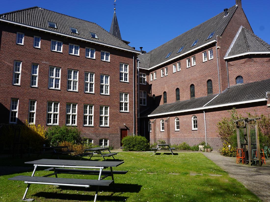 Conferentiehotel Kontakt der Kontinenten Utrecht Klooster Cenakel