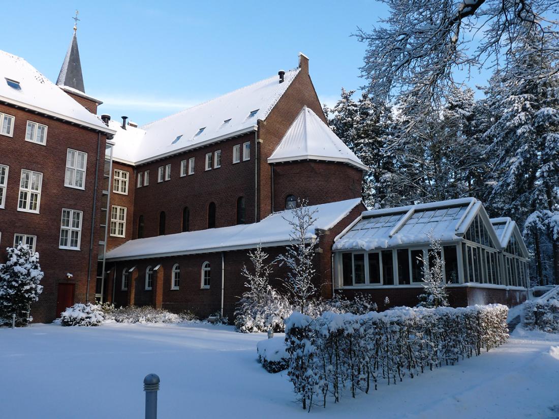 Conferentiehotel Kontakt der Kontinenten Utrecht Winter