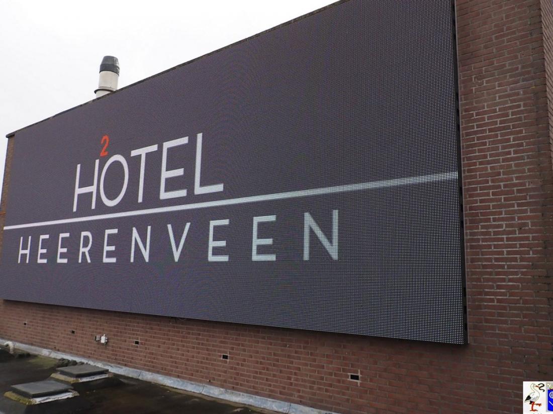 Hotel2 Heerenveen Logo