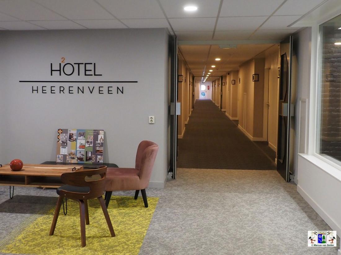 Hotel2 Heerenveen Zitplekje