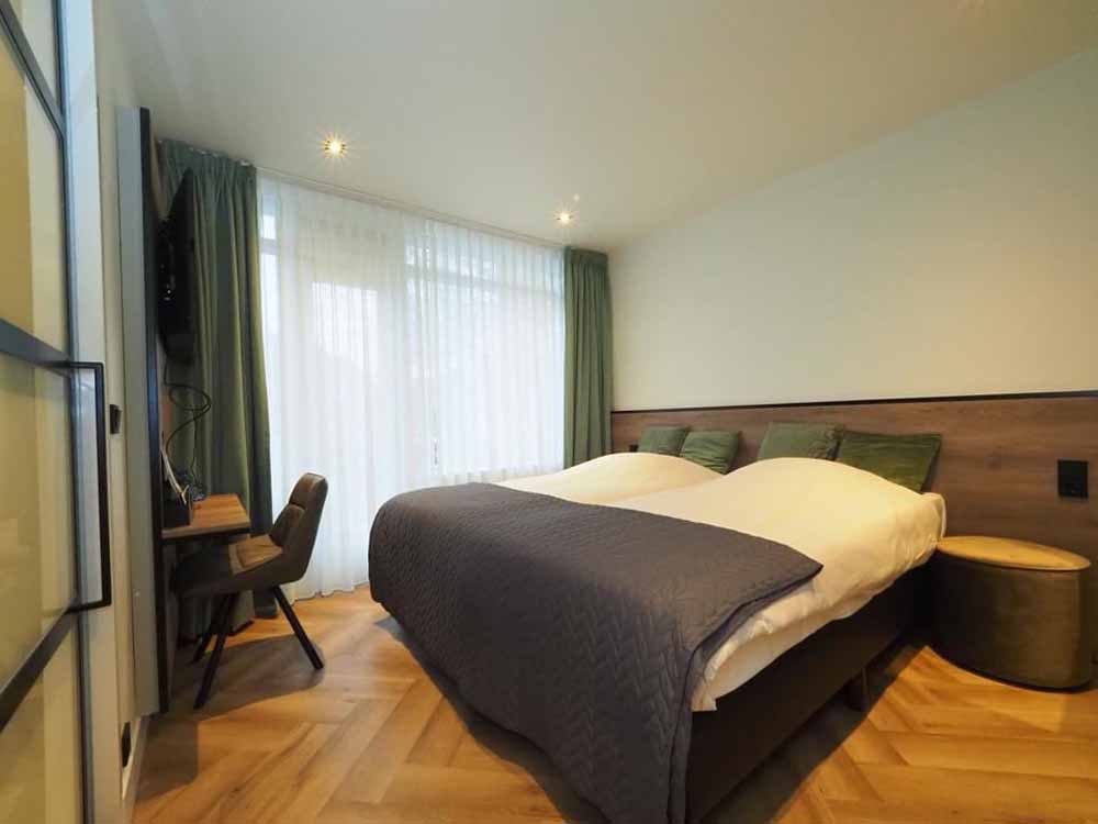 hotelkamer joure friesland