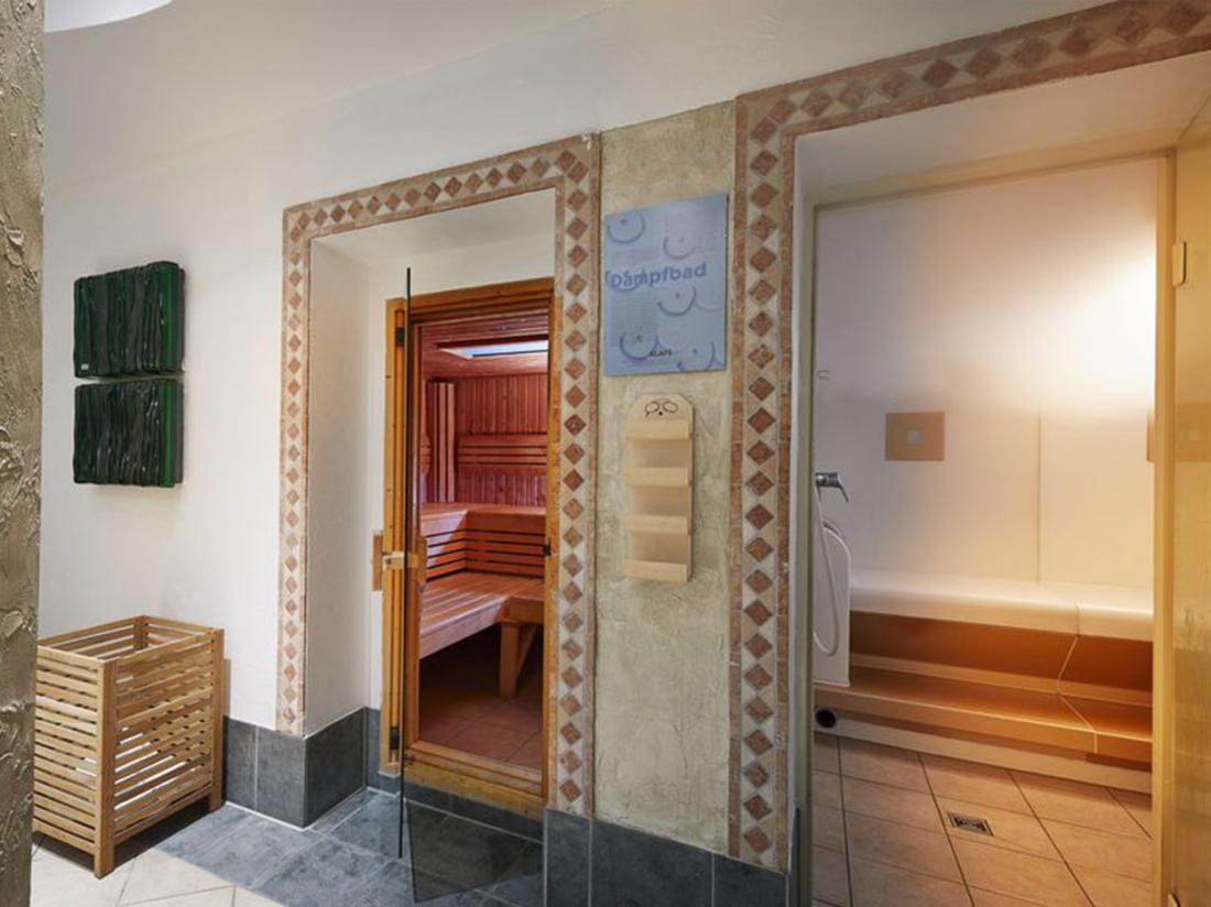 Hotelaanbiedinh posthotel Rotenburg duitsland sauna 1