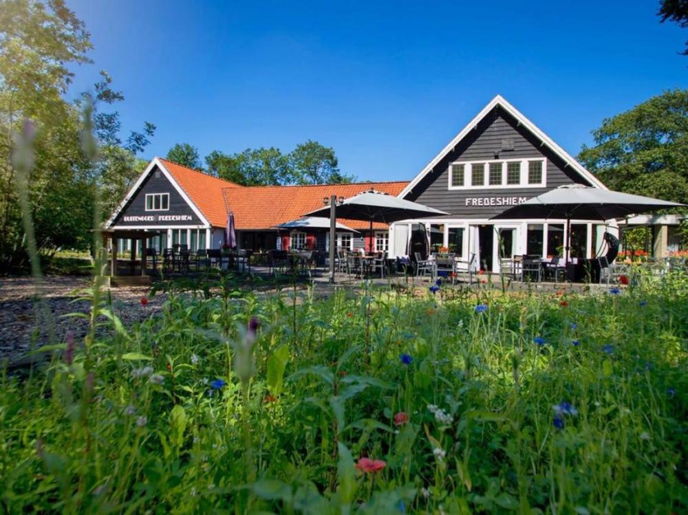 hotel fredeshiem giethoorn