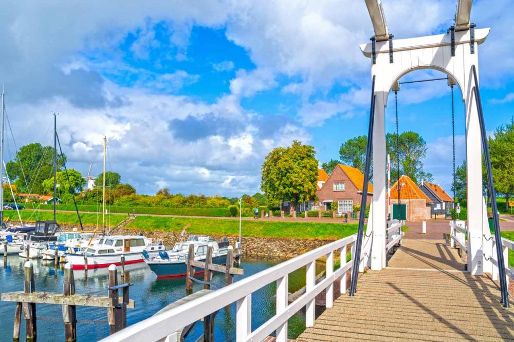 Hotelarrangementen Auberge de campveerse toren Veerse meer wandelen