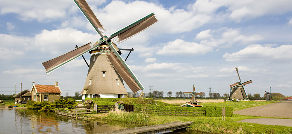 fietsen door het groene hart zevenhuizen