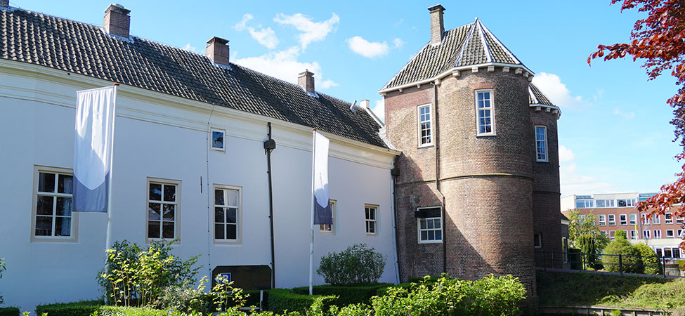 kasteel montfoort fietsvakantie groene hart