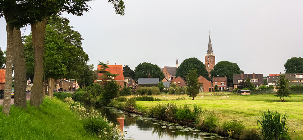 montfoort fietsvakantie zuid holland