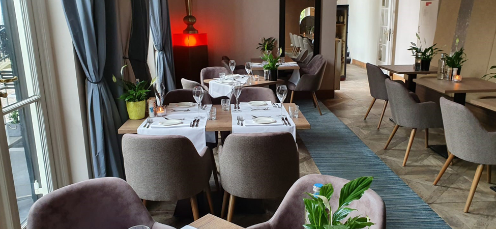 Hotelaanbieding Uiteten Restaurant Hampshire Hotel  s Gravenhof