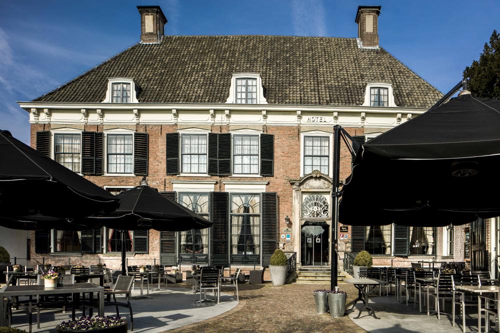 zutphen exterieur hampshire hotel  s gravenhof achterhoek gelderland weekendje weg5