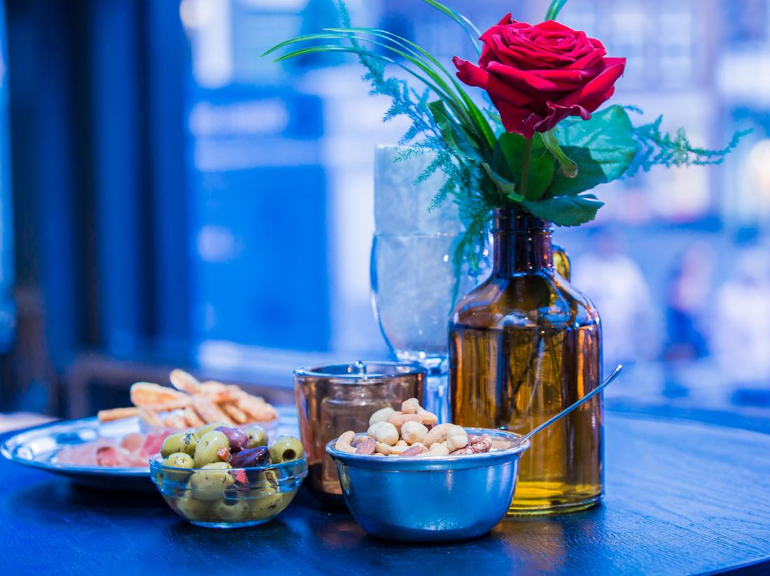 Borrel en bites