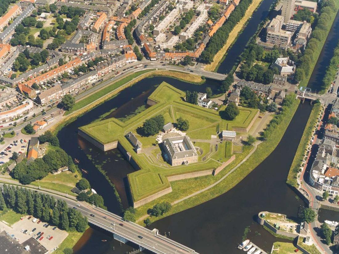 Golden Tulip Hotel Central Den Bosch Citadel