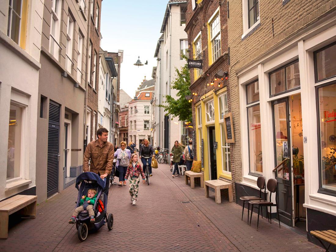Shoppen
