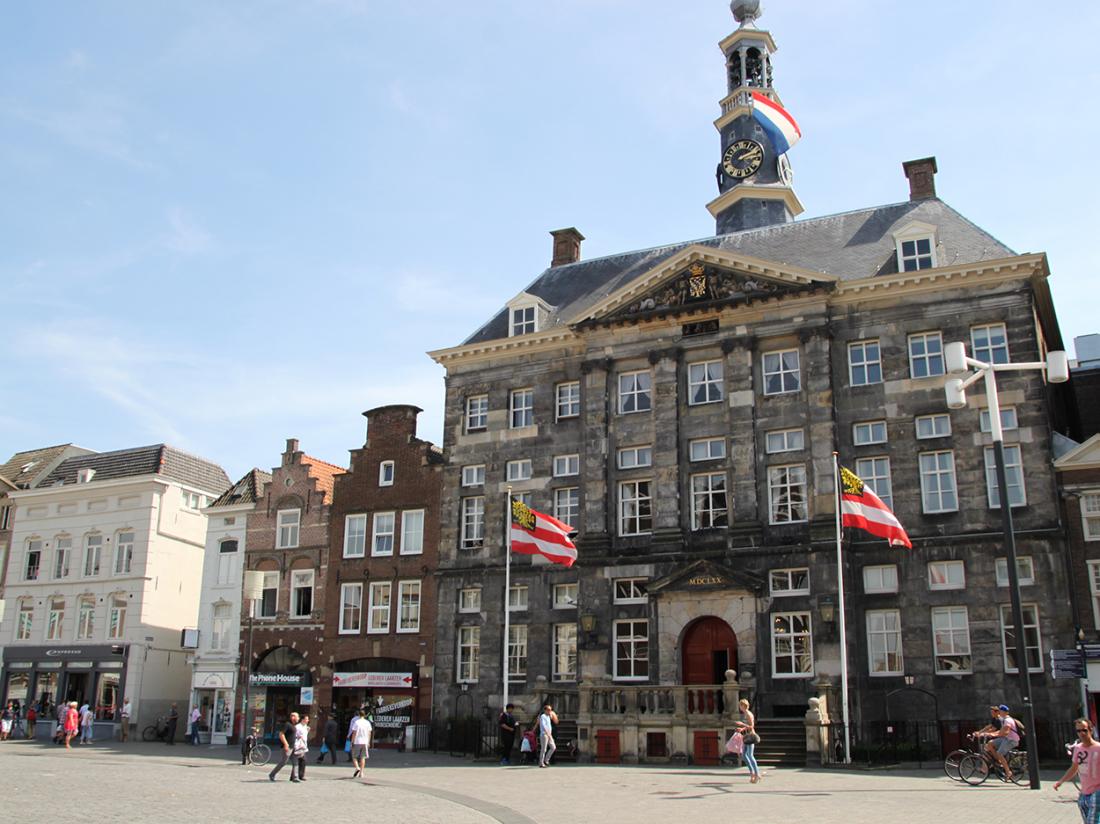 Golden Tulip Hotel Central Den Bosch Stadhuis