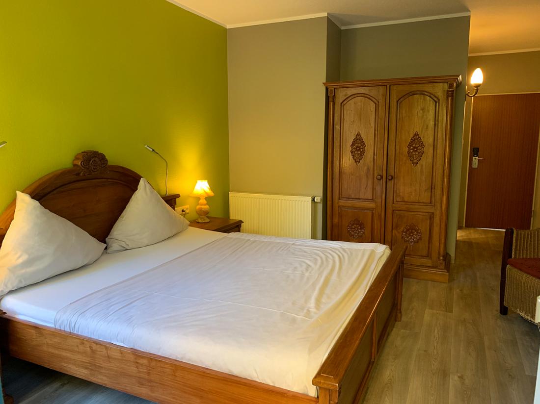 Hotelkamer