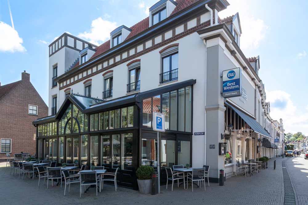 Best_Western_Baars_hotelovernachting_arrangement