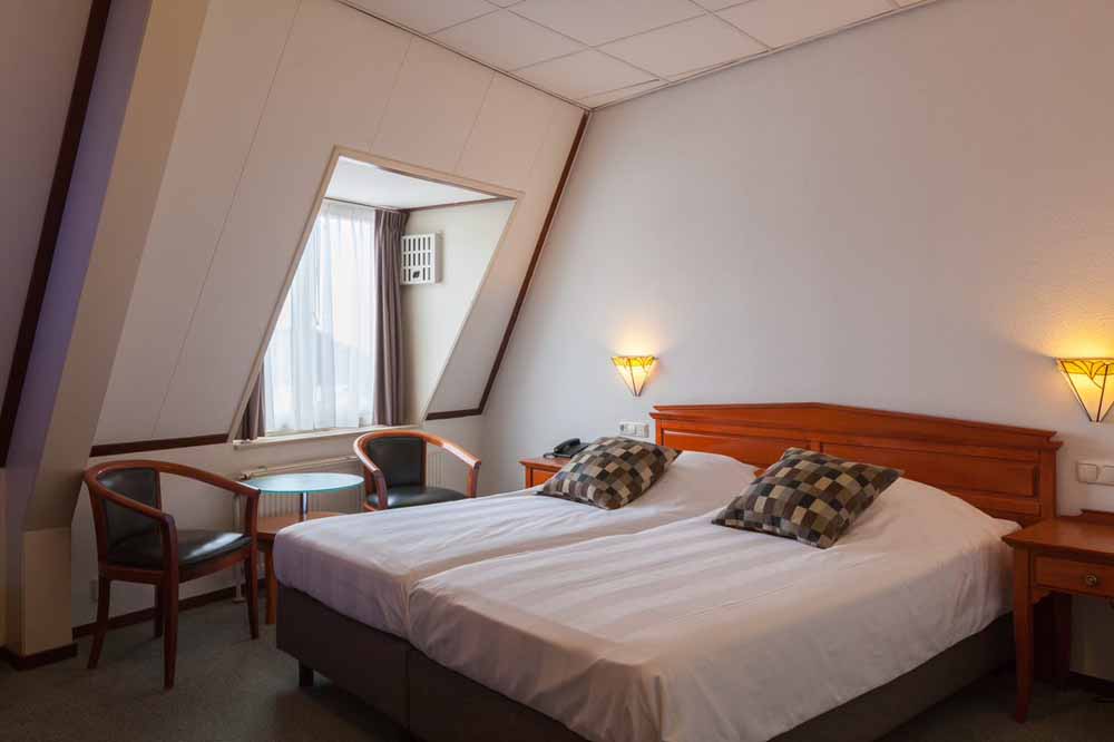 Hotelaanbieding overnachten Best Western Baars