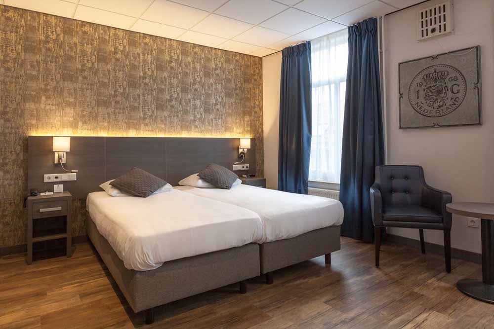 Hotelarrangement hotelkamer Best Western Baars familiehotel