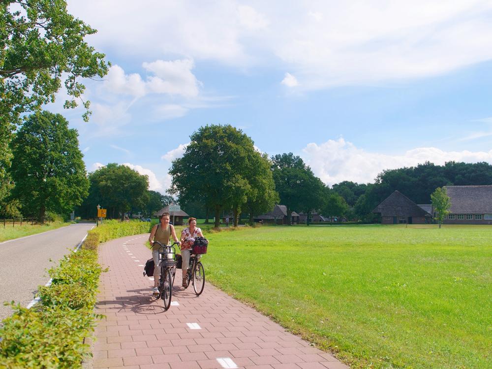 fietsvakantie beerze vechtdal