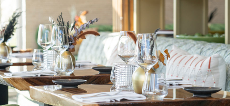 restaurant hotelarrangement dineren aanbieding