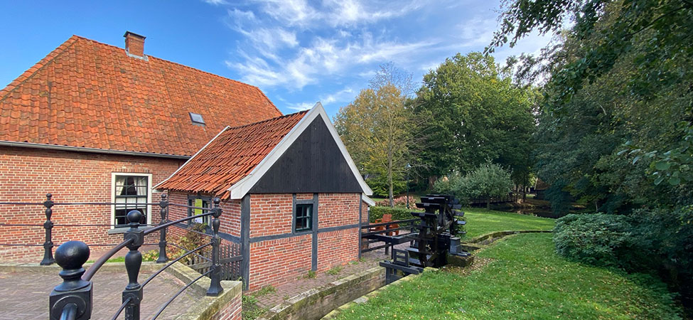 watermolen openluchtmuseum ootmarsum