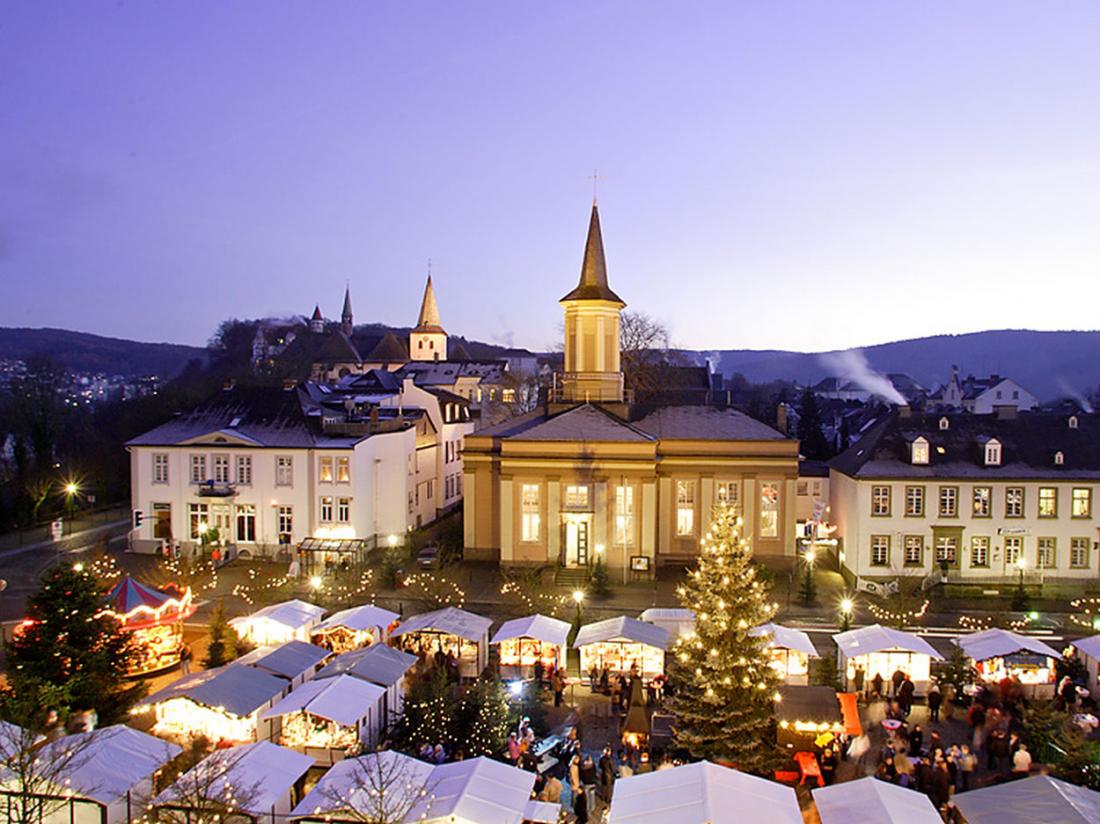 Weekendjeweg Duitsland Weihnachtsmarkt