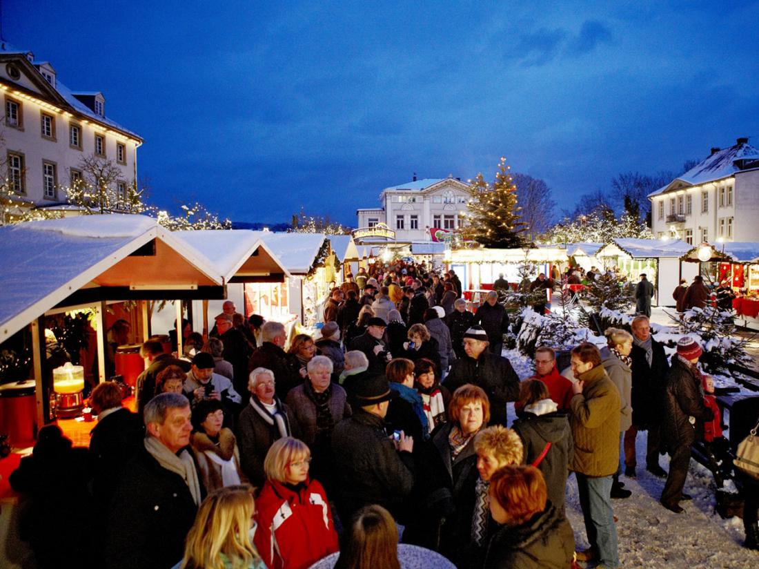 Weekendjeweg Sundern Weihnachtsmarkt