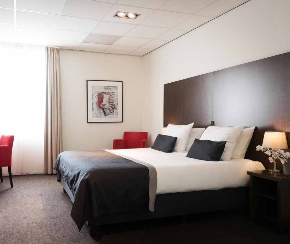 hotelaanbieding eindhoven centre comfort kamer