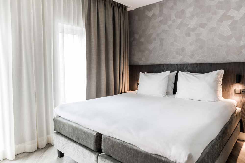 hotelaanbieding eindhoven centre deluxe kamer