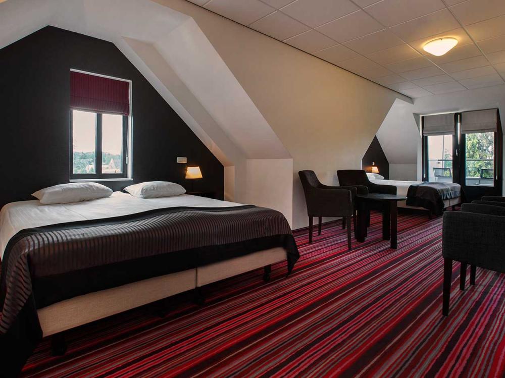 hotelaanbieding de schout twemte denekamp hotelkamer