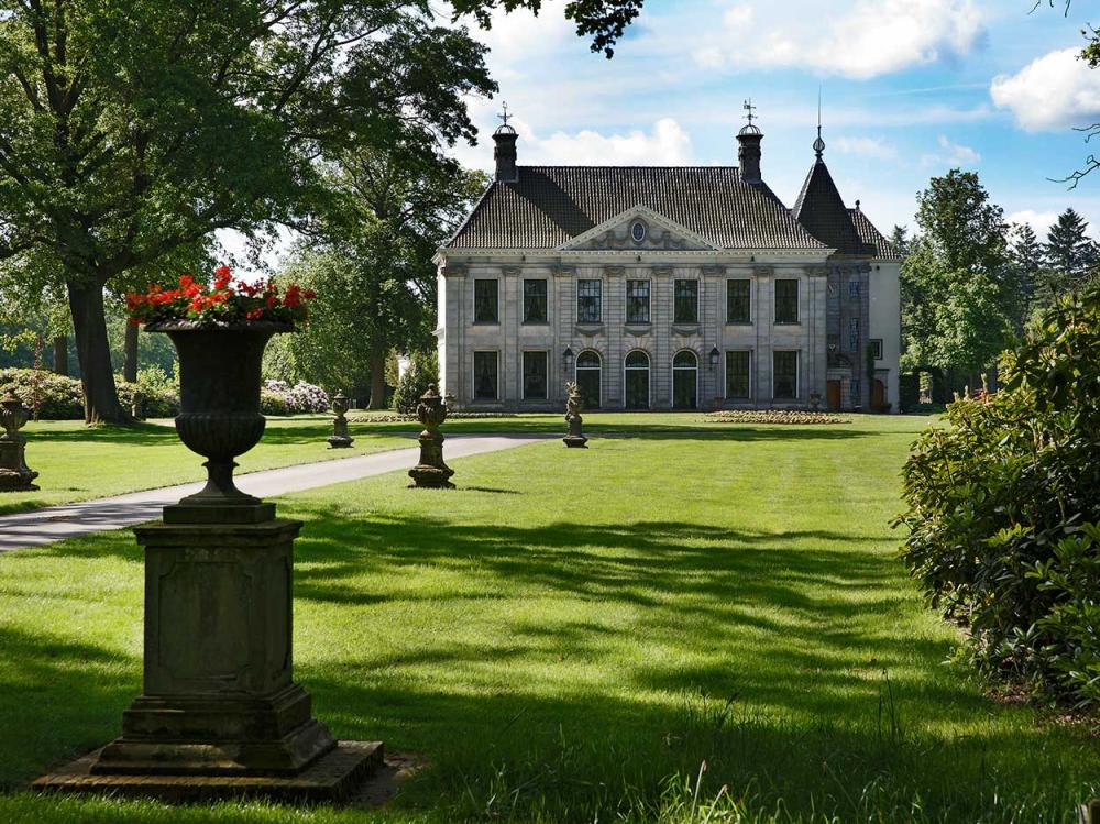 hotelaanbieding de schout twente denekamp kasteel omgeving