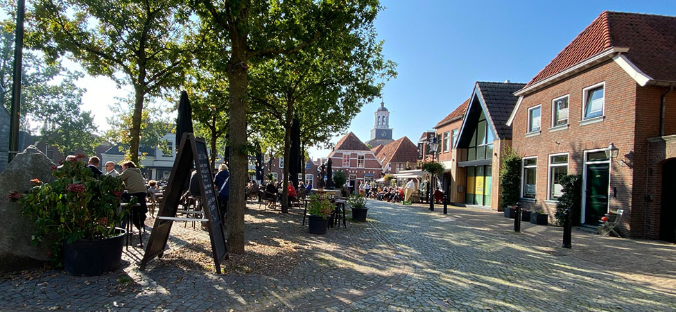 terrasje pakken ootmarsum twente