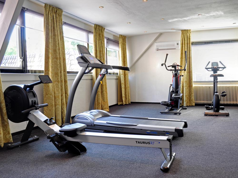 Hotelaanbieding gelderland Fitness