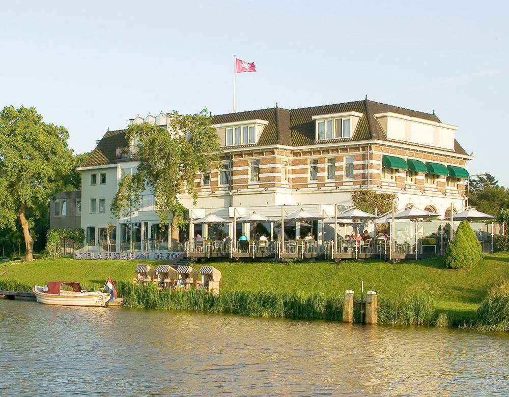 hotelaanbieding Hotel de Zon ommen