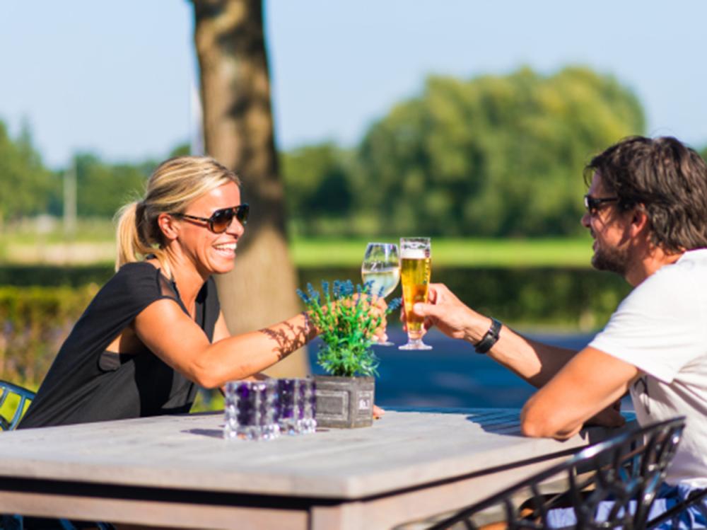 terras Paping Ommen Vechtdal Genieten Weekendjeweg