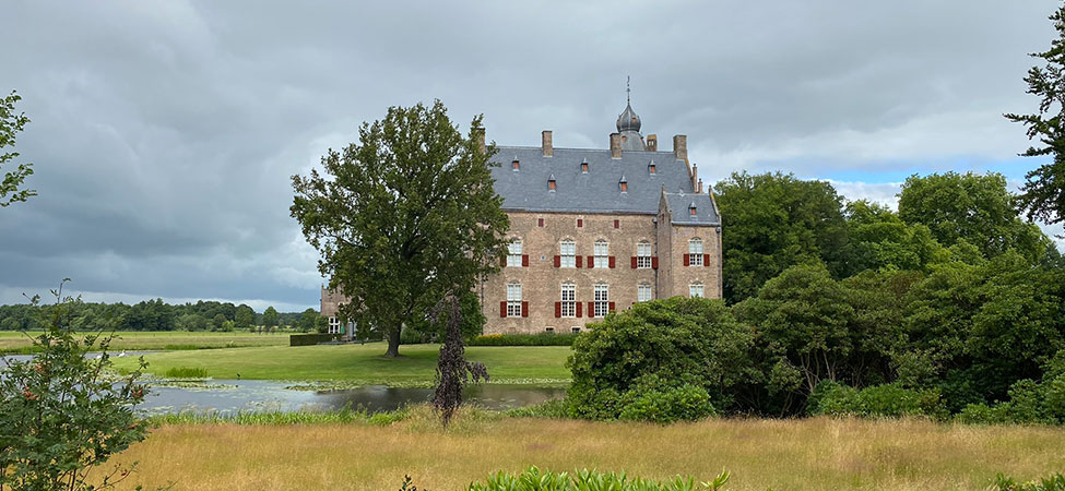 wandelen van hotel naar hotel vechtdal overijssel kasteel rechteren