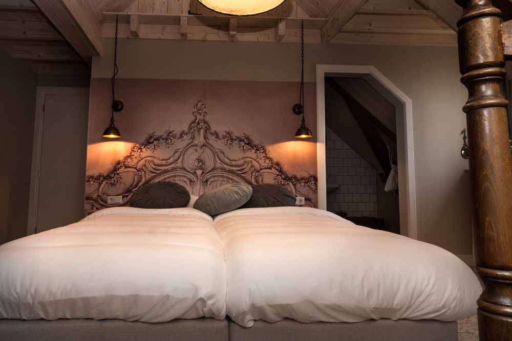 hotelarrangement herberg swaen den ham bed