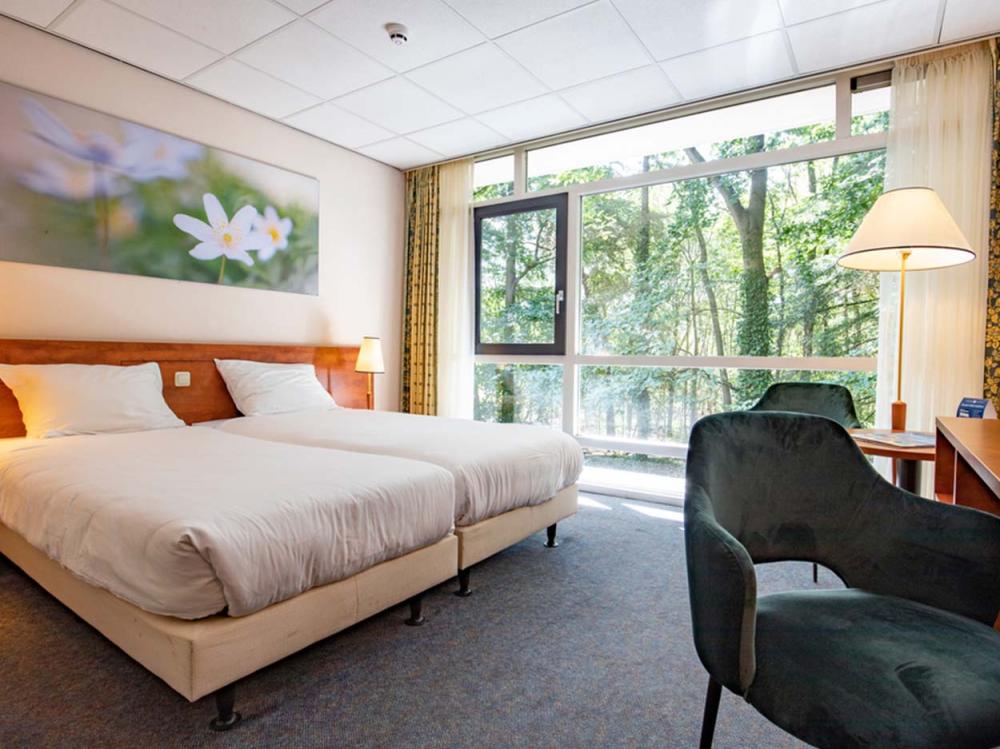 Fletcher Hotel Restaurant Amersfoort Weekendjeweg Comfort Kamer