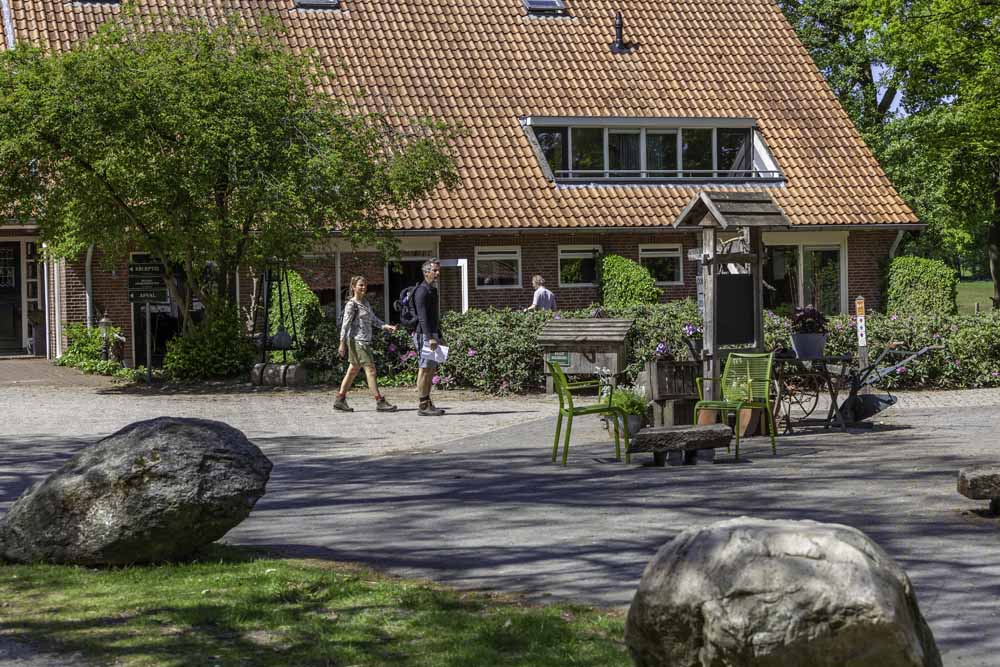 genieten bij hoeve springendal