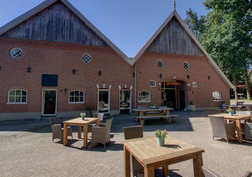 Genieten in ootmarsum b en b