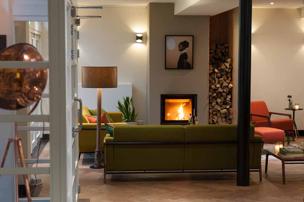 lounge bij hotel huize koningsbosch