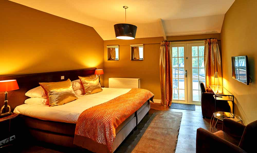 prachtige suite in koningsbosch