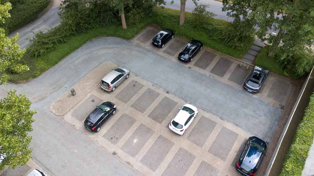 hotelarrangement grand hotel amstelveen parkeerplaats