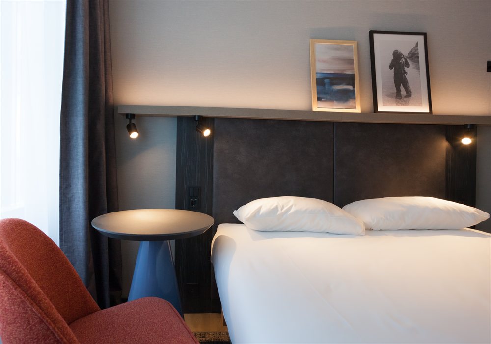 nachtje weg aanbieding ibis styles den haag scheveningen scheveningen zuid holland