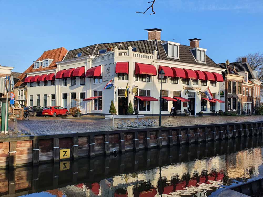 buitenaanzicht hotel heerenlogement