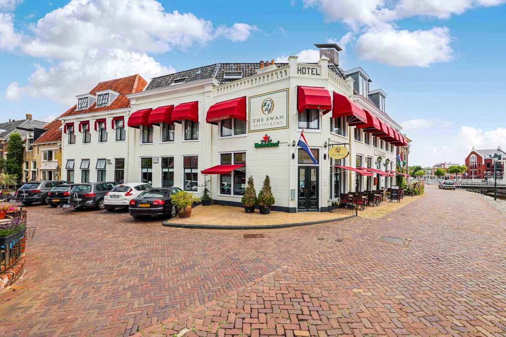 hotelaanbieding hotel harlingen friesland