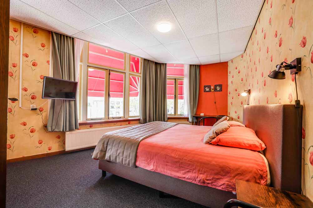 hotelkamer boeken in harlingen