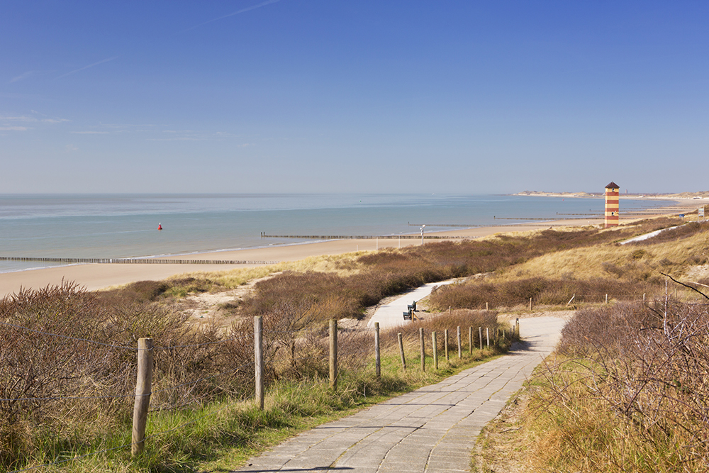 fietsen zeeland dishoek